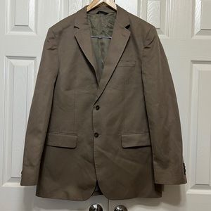 Banana Republic Blazer 2 Buttons Sz 42L